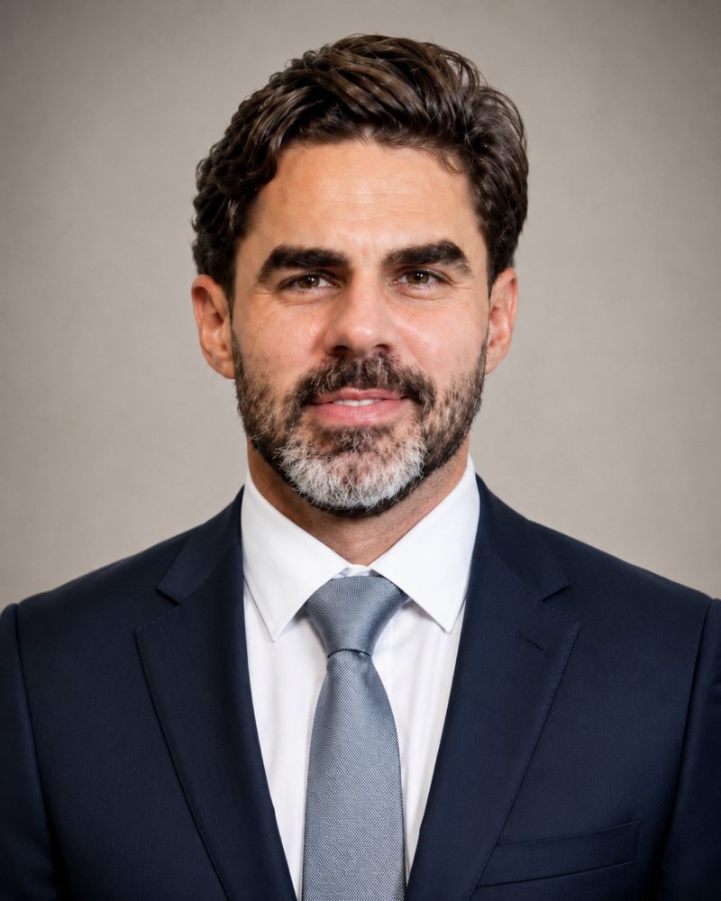 Retrato de Thiago Pierre Linhares Mattos